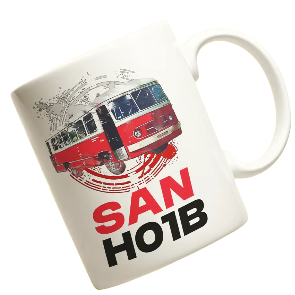kubek san h01b