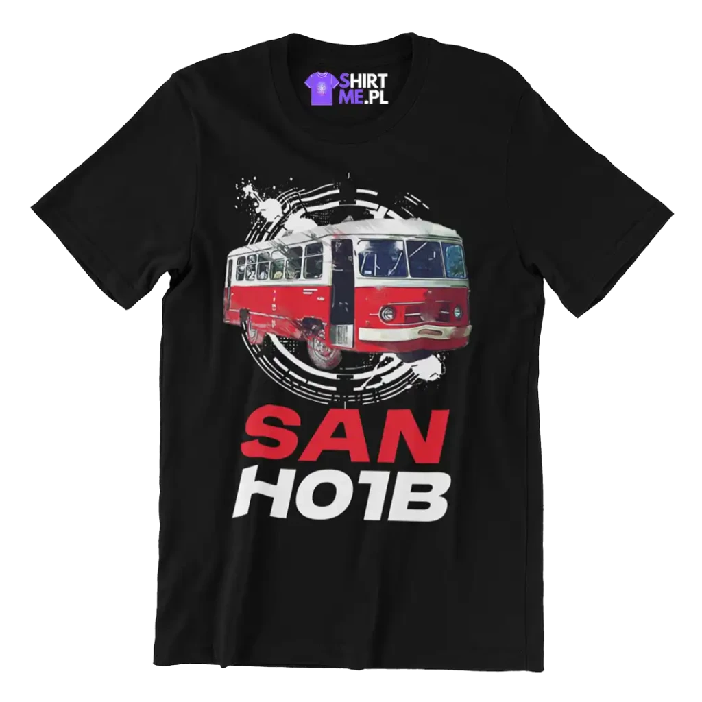 koszulka san h01b