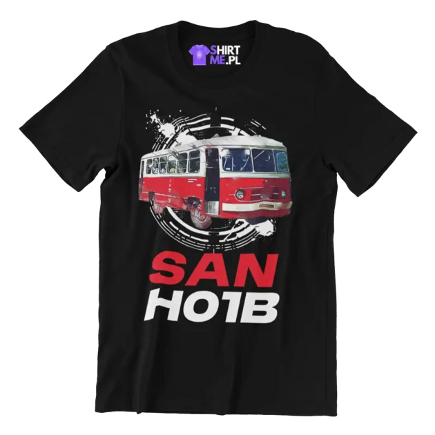 koszulka san h01b