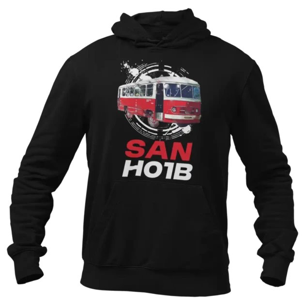 Bluza san h01b