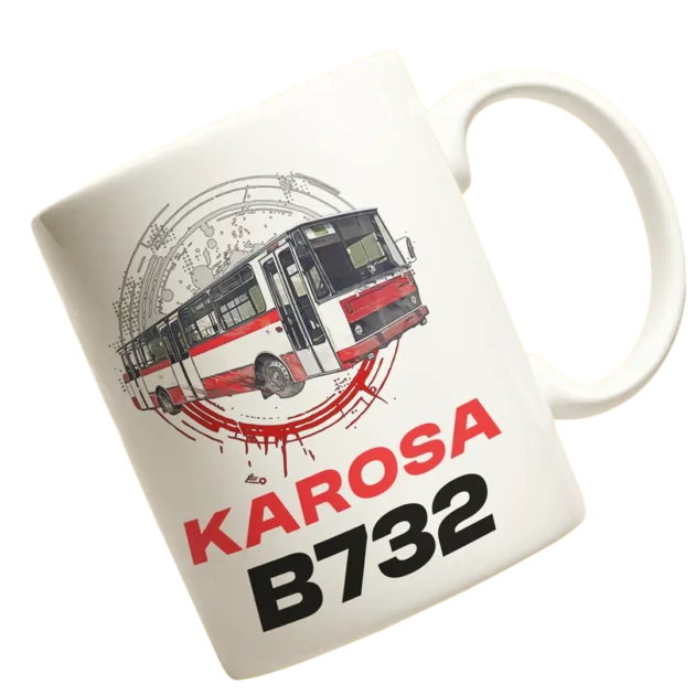 kubek karosa B732