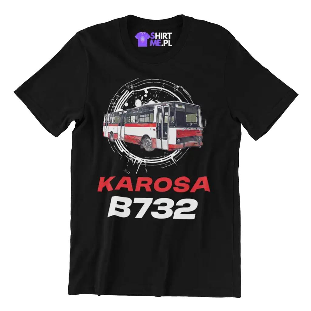 koszulka karosa B732