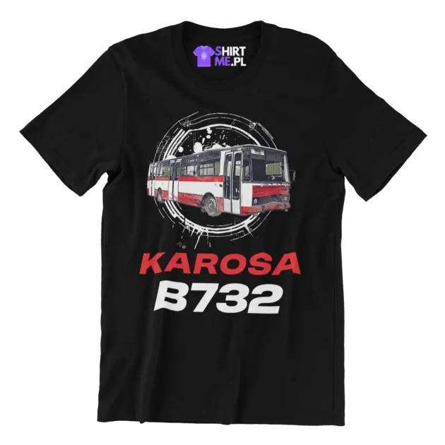 koszulka karosa B732