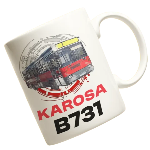 Kubek karosa B731