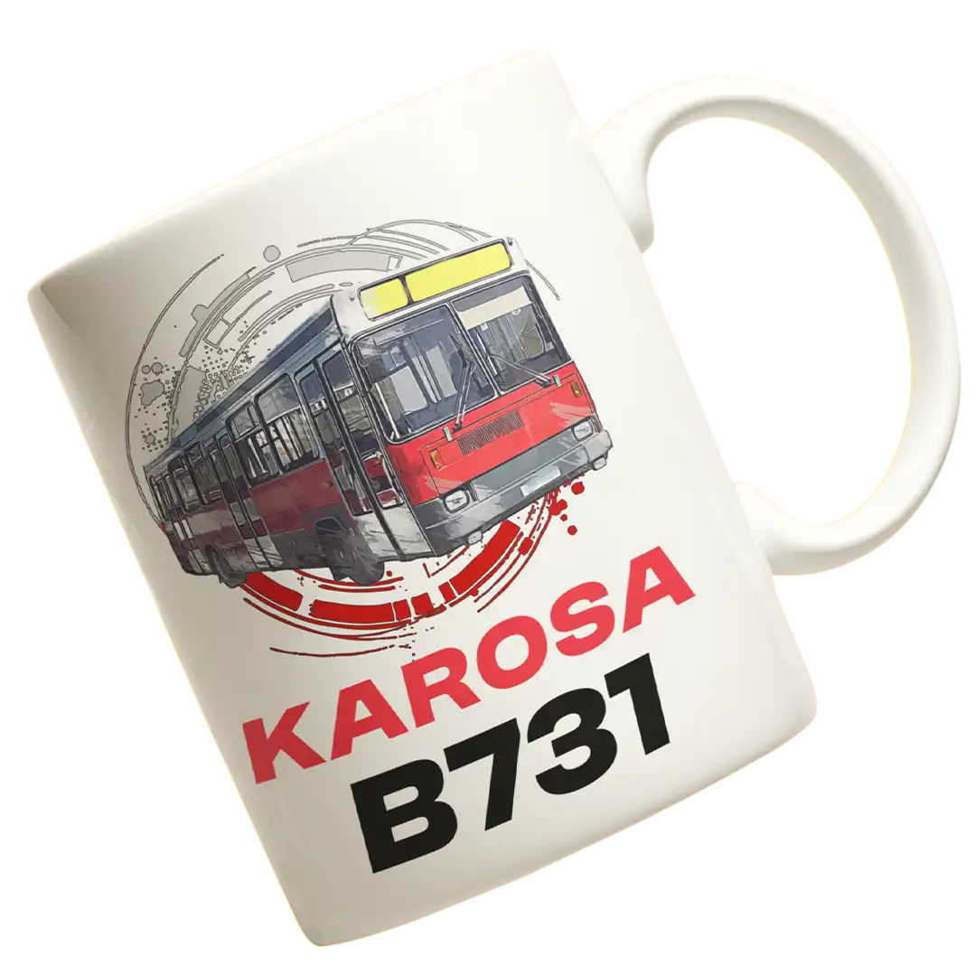 Kubek karosa B731
