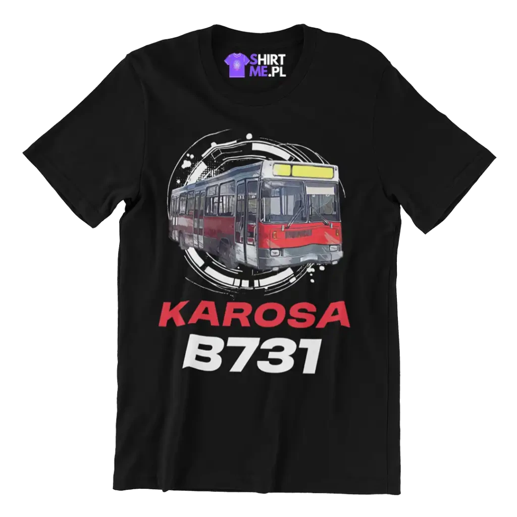 Koszulka karosa B731