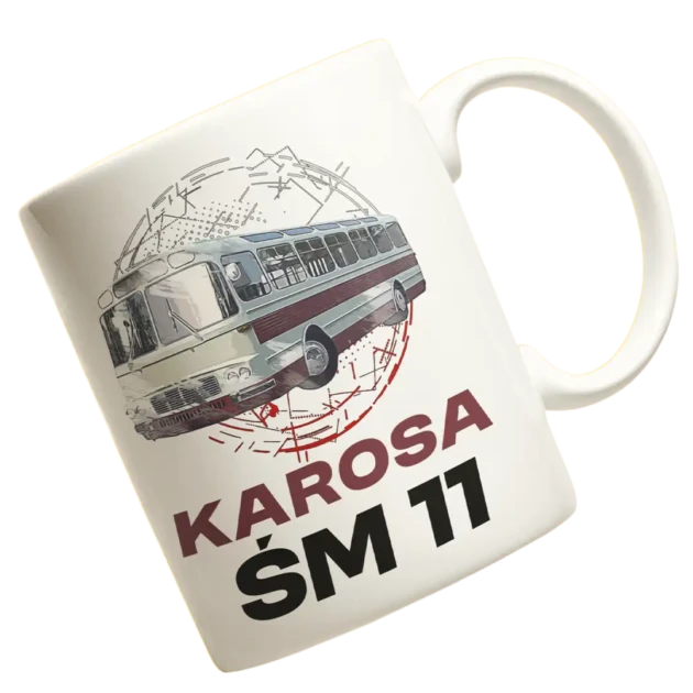 Kubek karosa sm 11