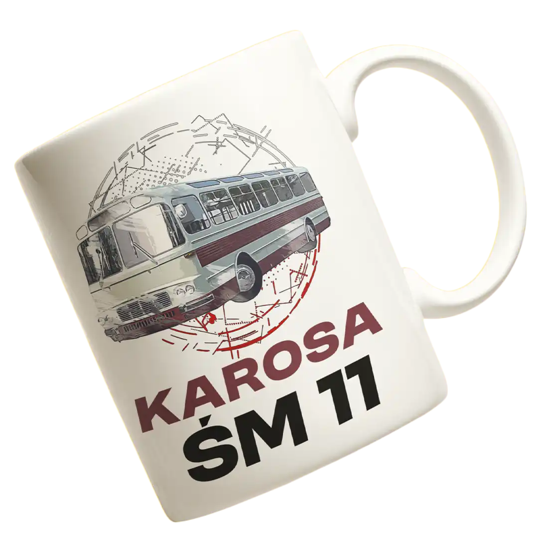 Kubek karosa sm 11