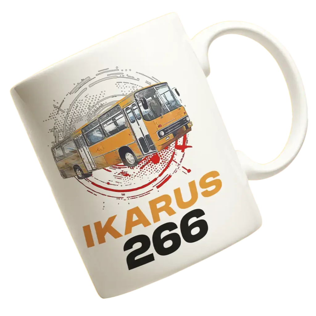 kubek ikarus 266
