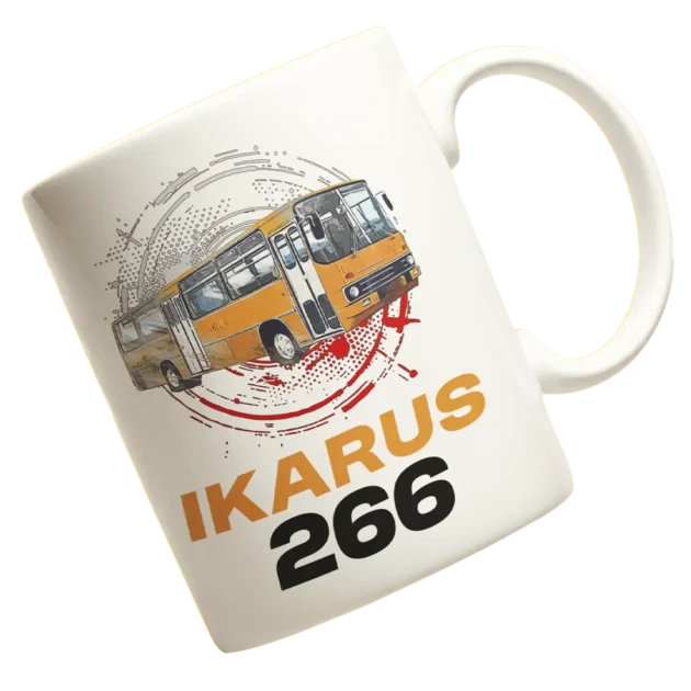 kubek ikarus 266