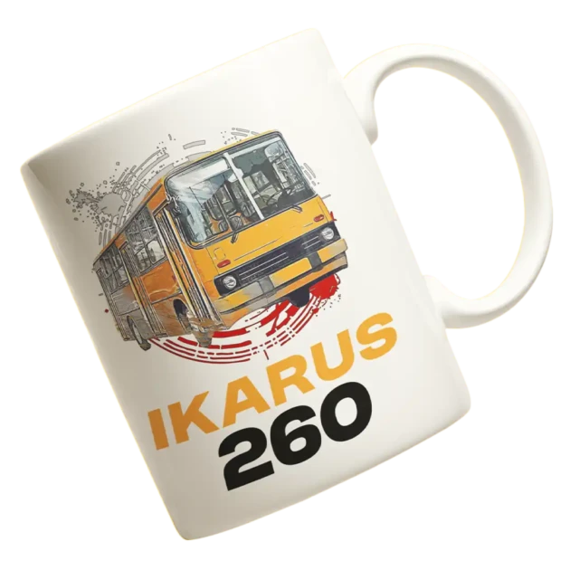 kubek ikarus 260