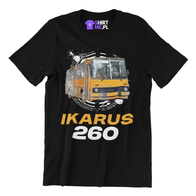 koszulka ikarus 260