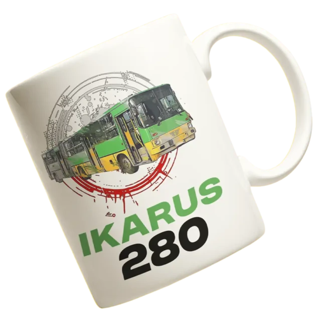 Kubek ikarus 280