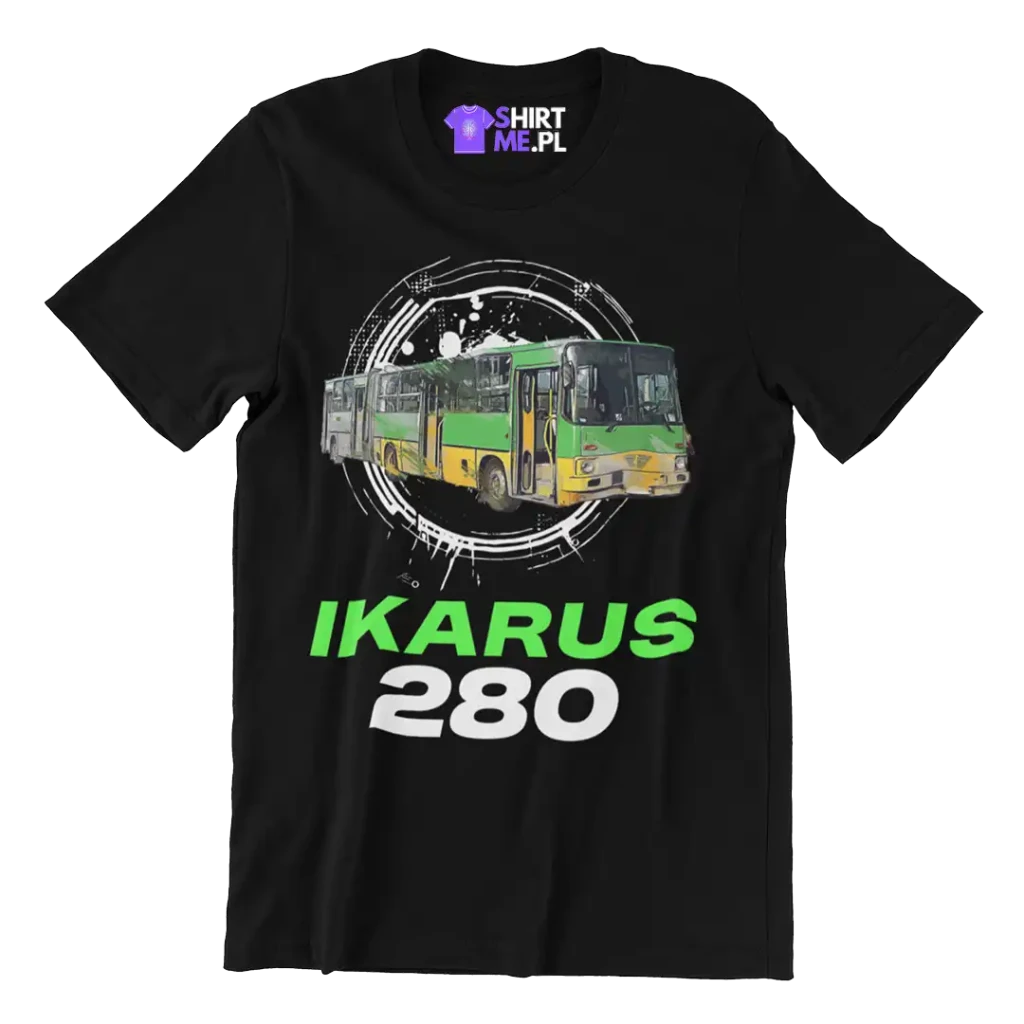 Koszulka ikarus 280