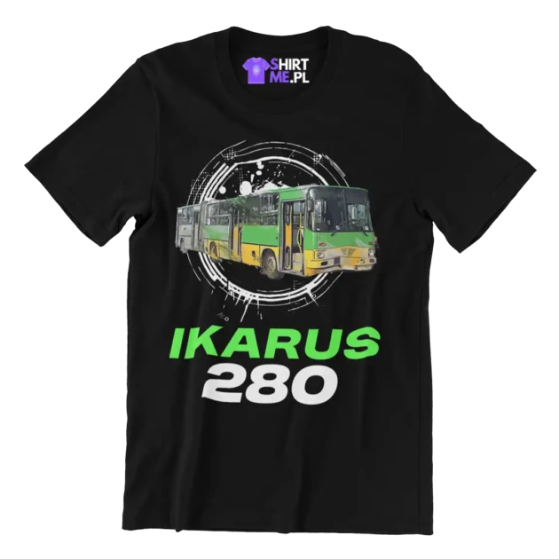 Koszulka ikarus 280