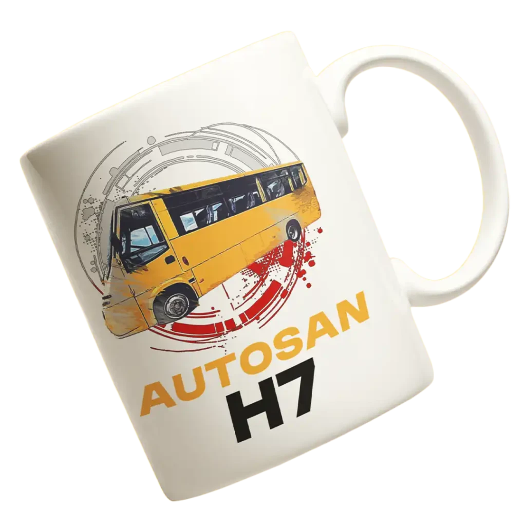 Kubek autosan h7