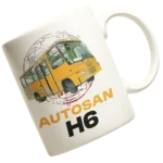 Kubek autosan h6