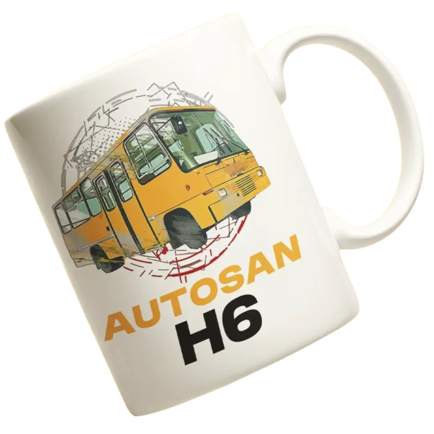 Kubek autosan h6