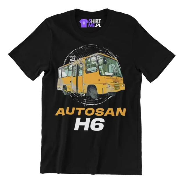 Koszulka autosan h6