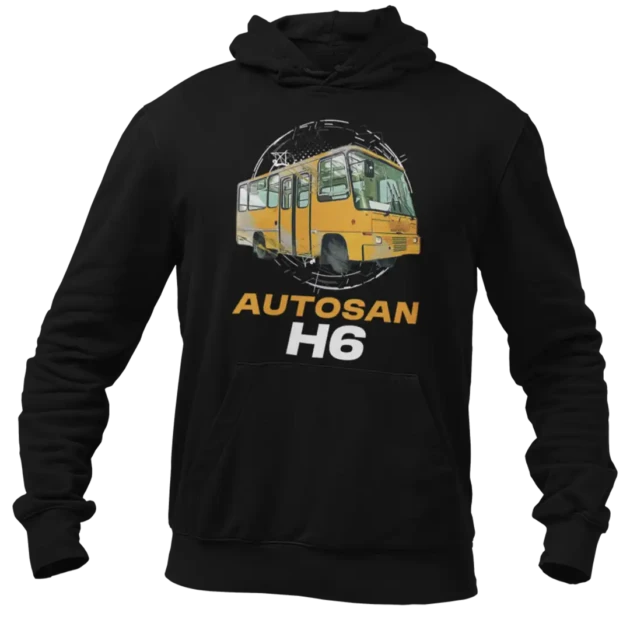 Bluza autosan h6