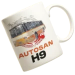Kubek autosan h9