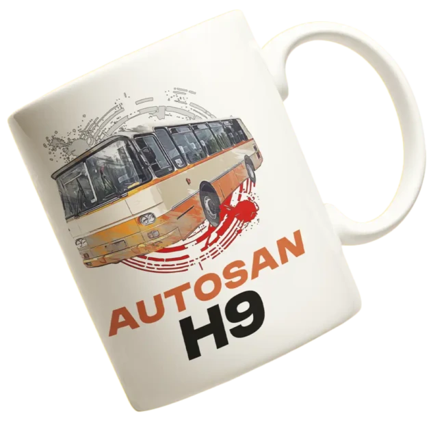 Kubek autosan h9