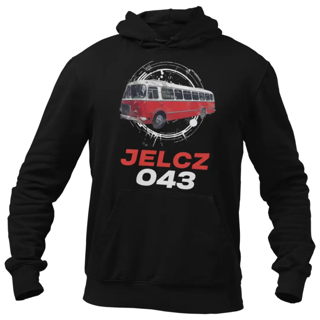 Bluza jelcz 043 ogórek