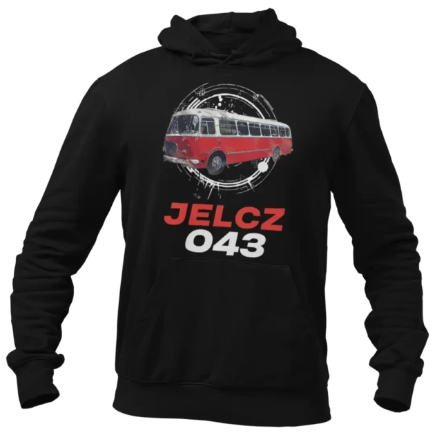 Bluza jelcz 043 ogórek