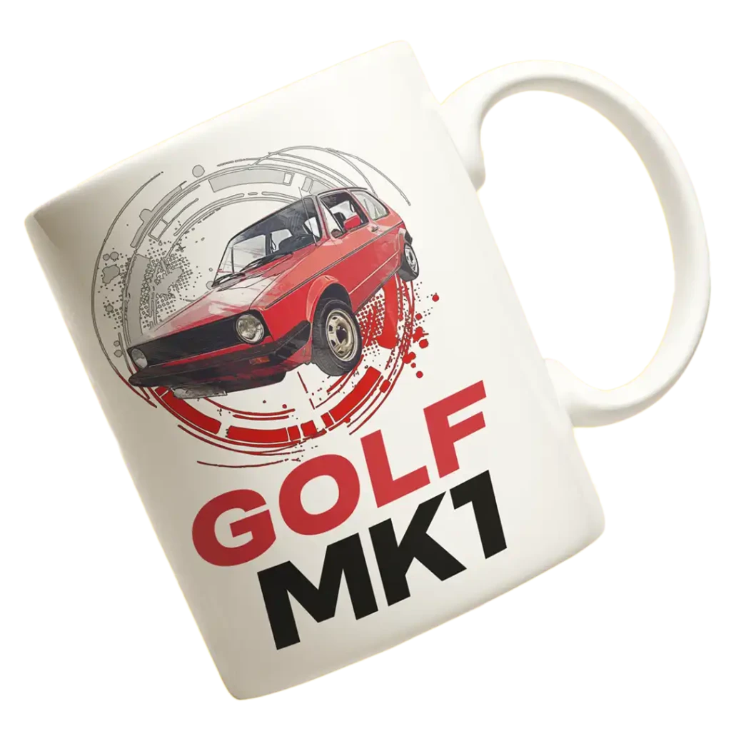 kubek volksvagen golf mk1