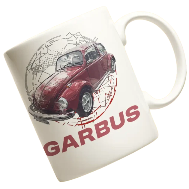 Kubek volksvagen garbus