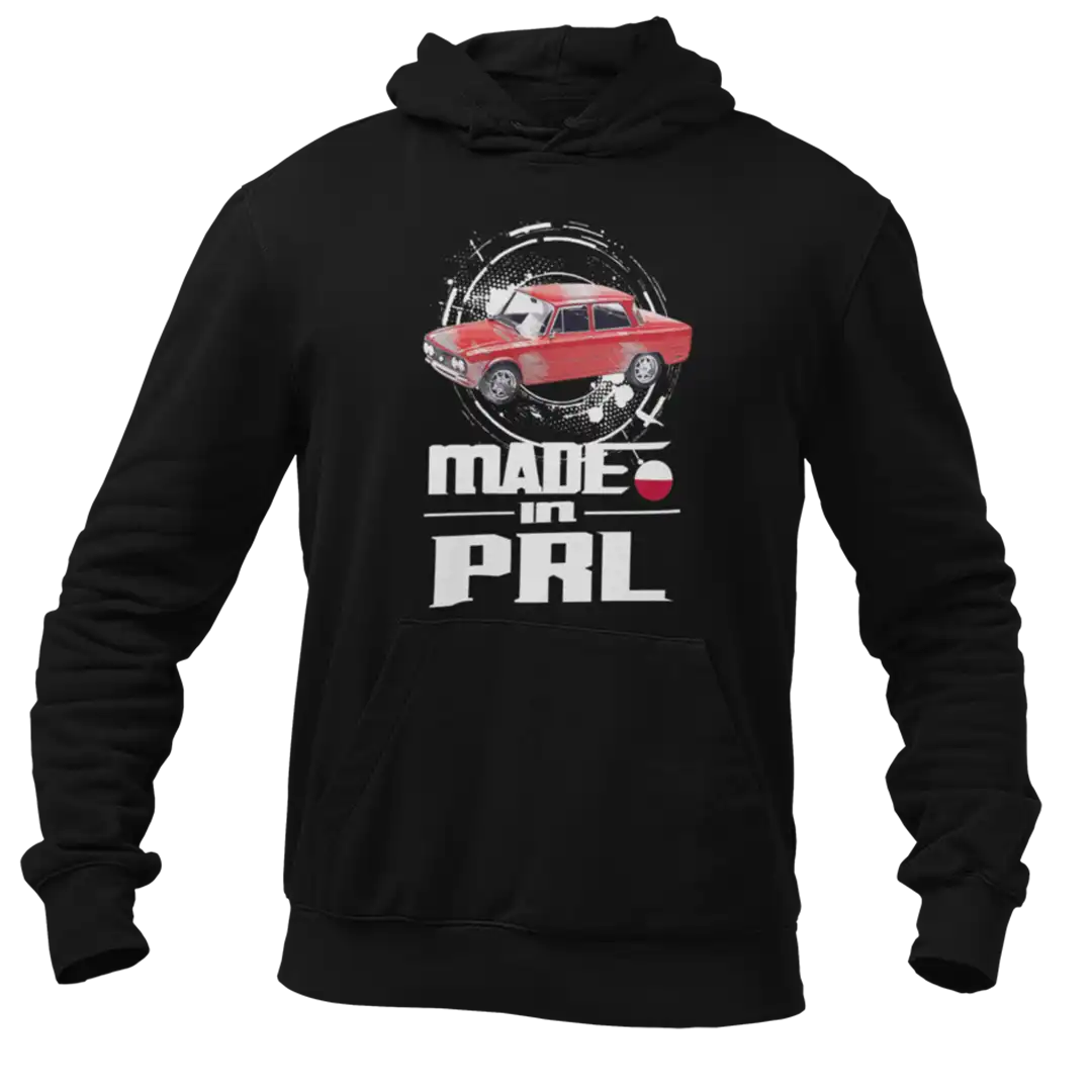 Bluza alfa romeo giulia made in prl