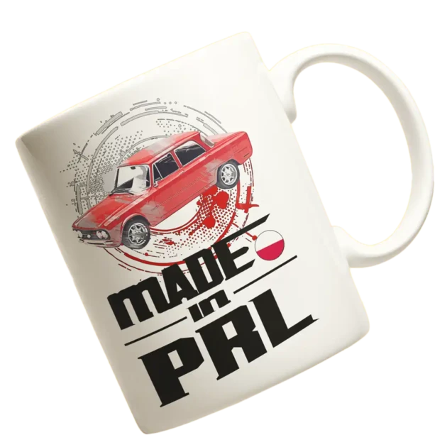 Kubek alfa romeo giulia made in prl