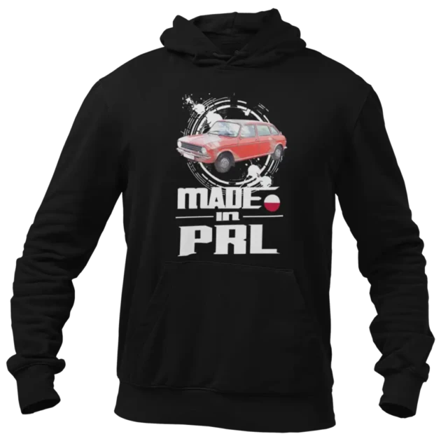 Bluza austin maxi made in prl