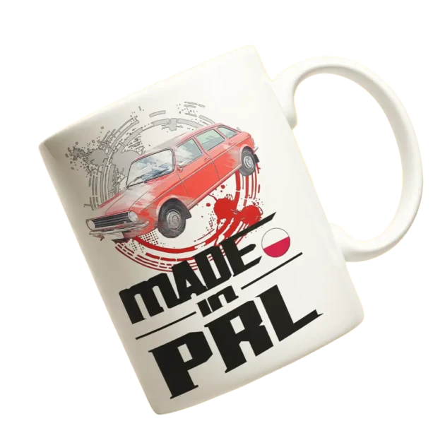 Kubek austin maxi made in prl