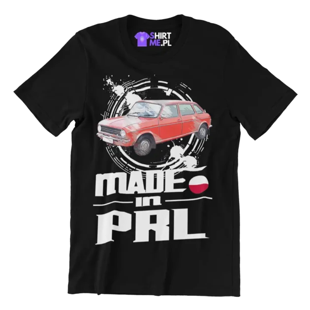 Koszulka austin maxi made in prl