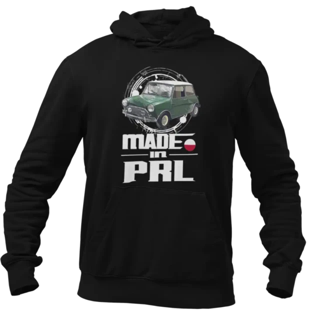 Bluza austin mini made in prl