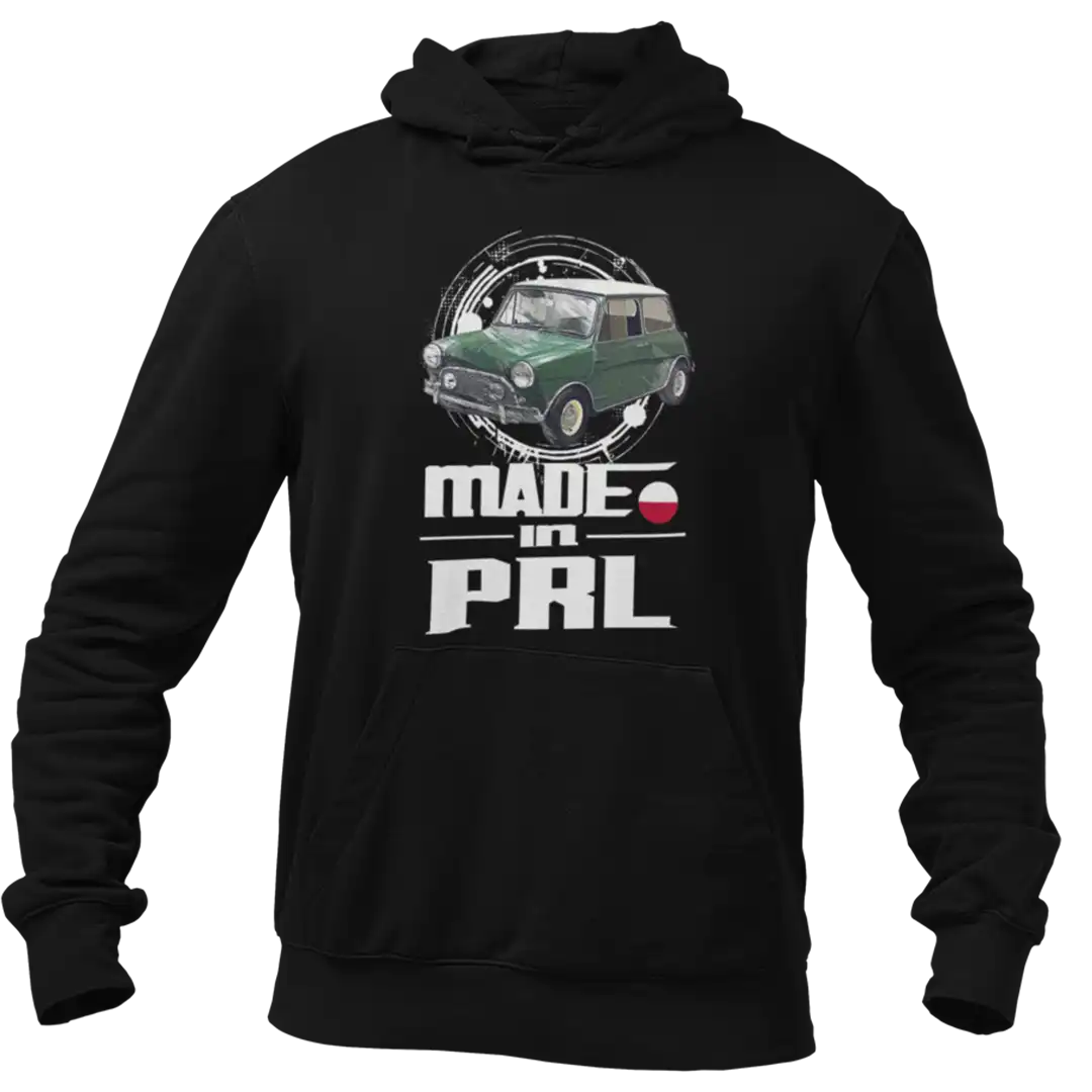 Bluza austin mini made in prl