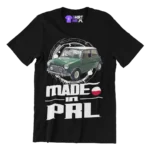 koszulka austin mini made in prl