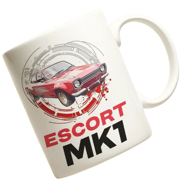Kubek ford escort mk1