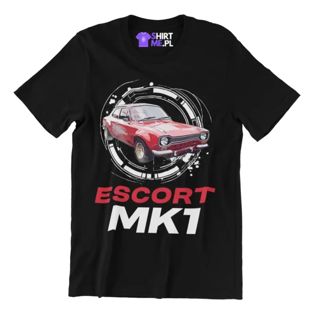 koszulka ford escort mk1