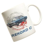 kubek opel rekord c