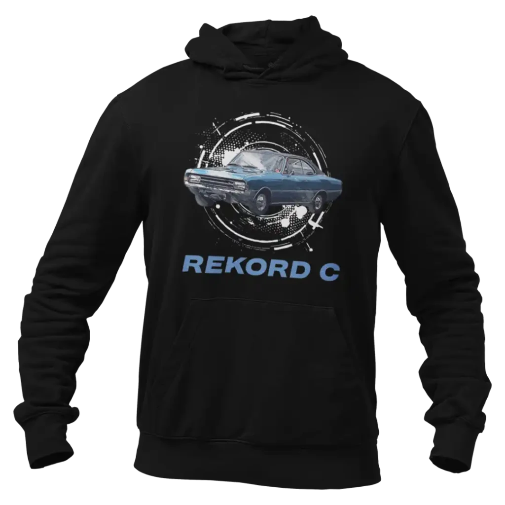 Bluza opel rekord c