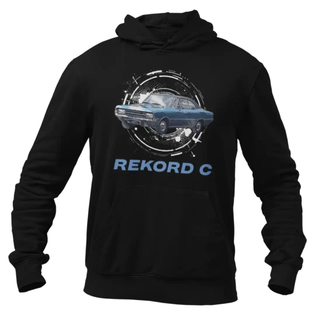 Bluza opel rekord c