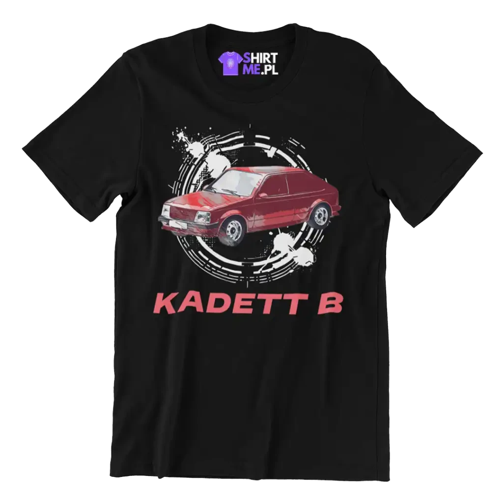Koszulka opel kadett b