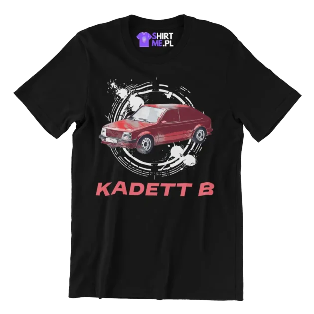 Koszulka opel kadett b