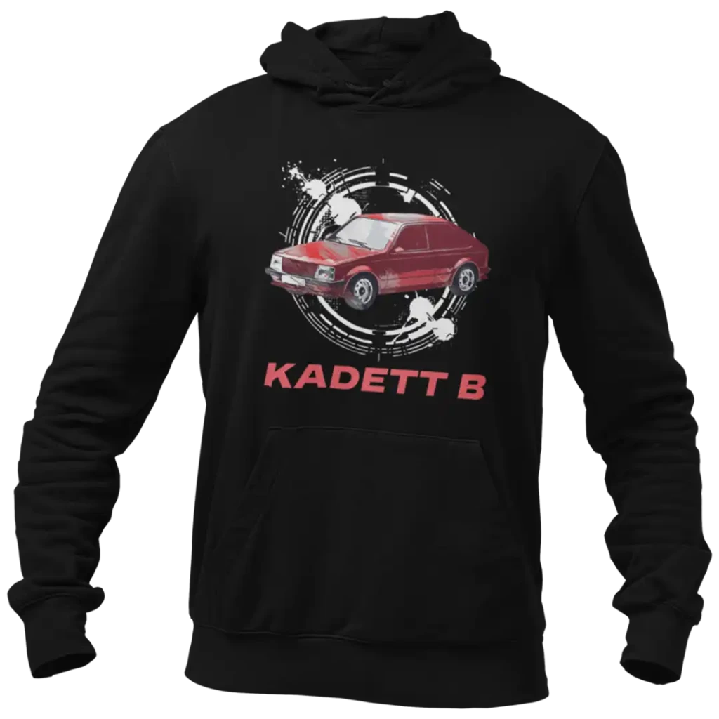 Bluza opel kadett b