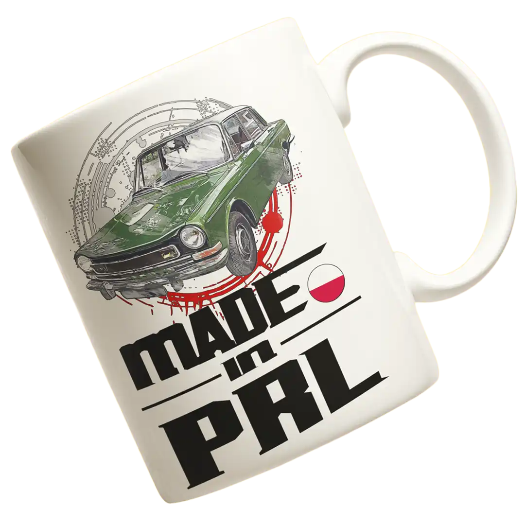 Kubek simca 1501- made in prl