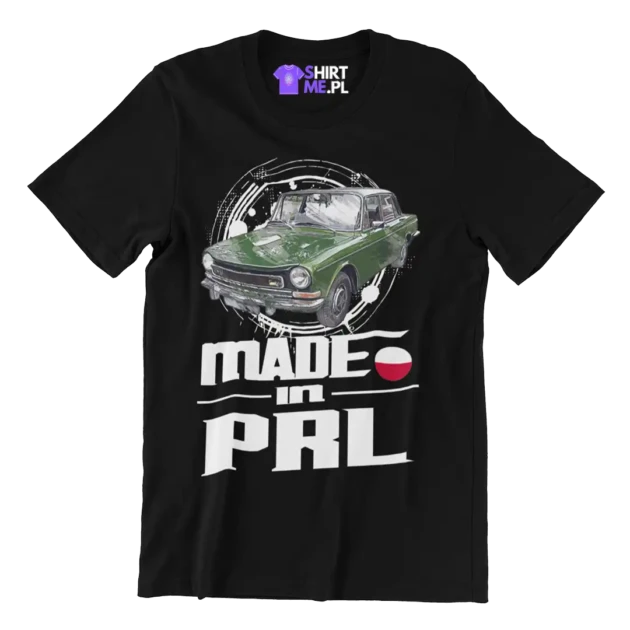 koszulka simca 1501- made in prl