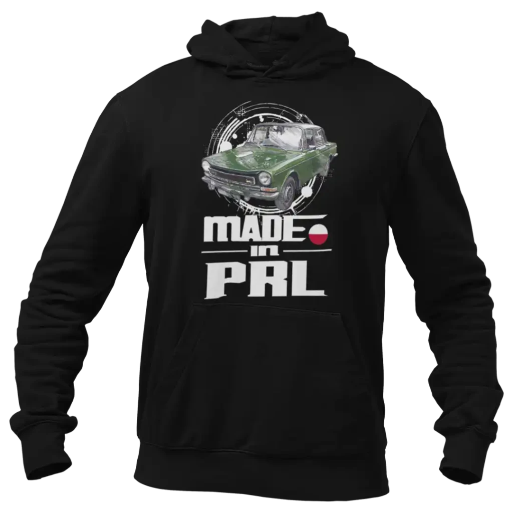 bluza simca 1501- made in prl