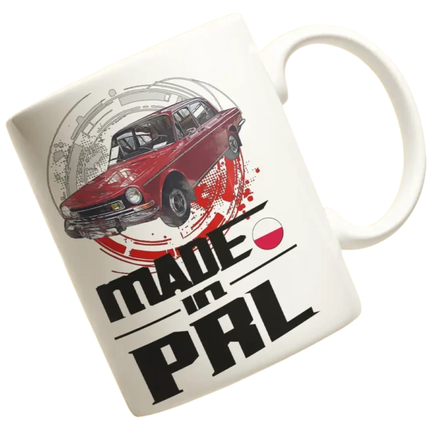 Kubek simca 1301- made in prl